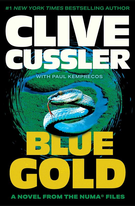 Blue Gold - cover