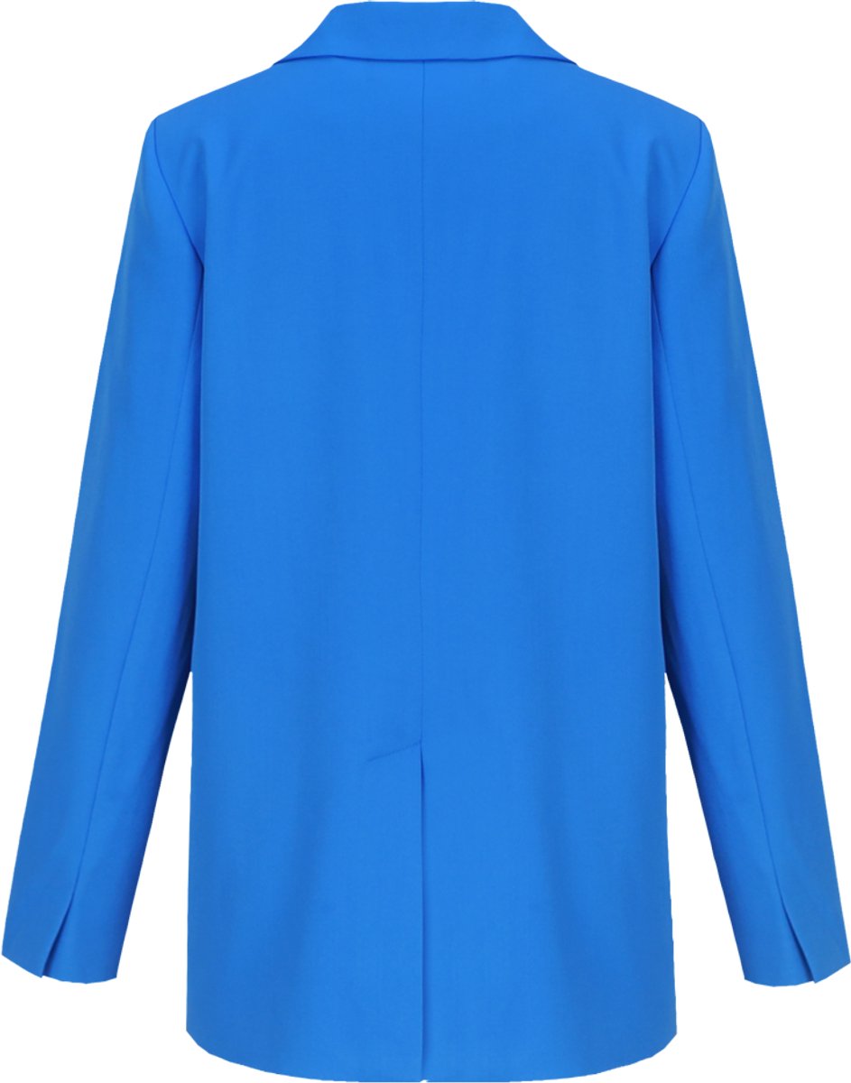 G-maxx - Nadia Blazer Celestial Blue - Maat : M