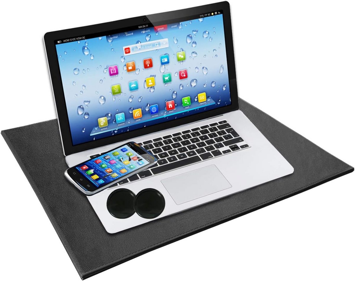 Laptop Koelpad en Stralingsbescherming voor Laptops en Tablets