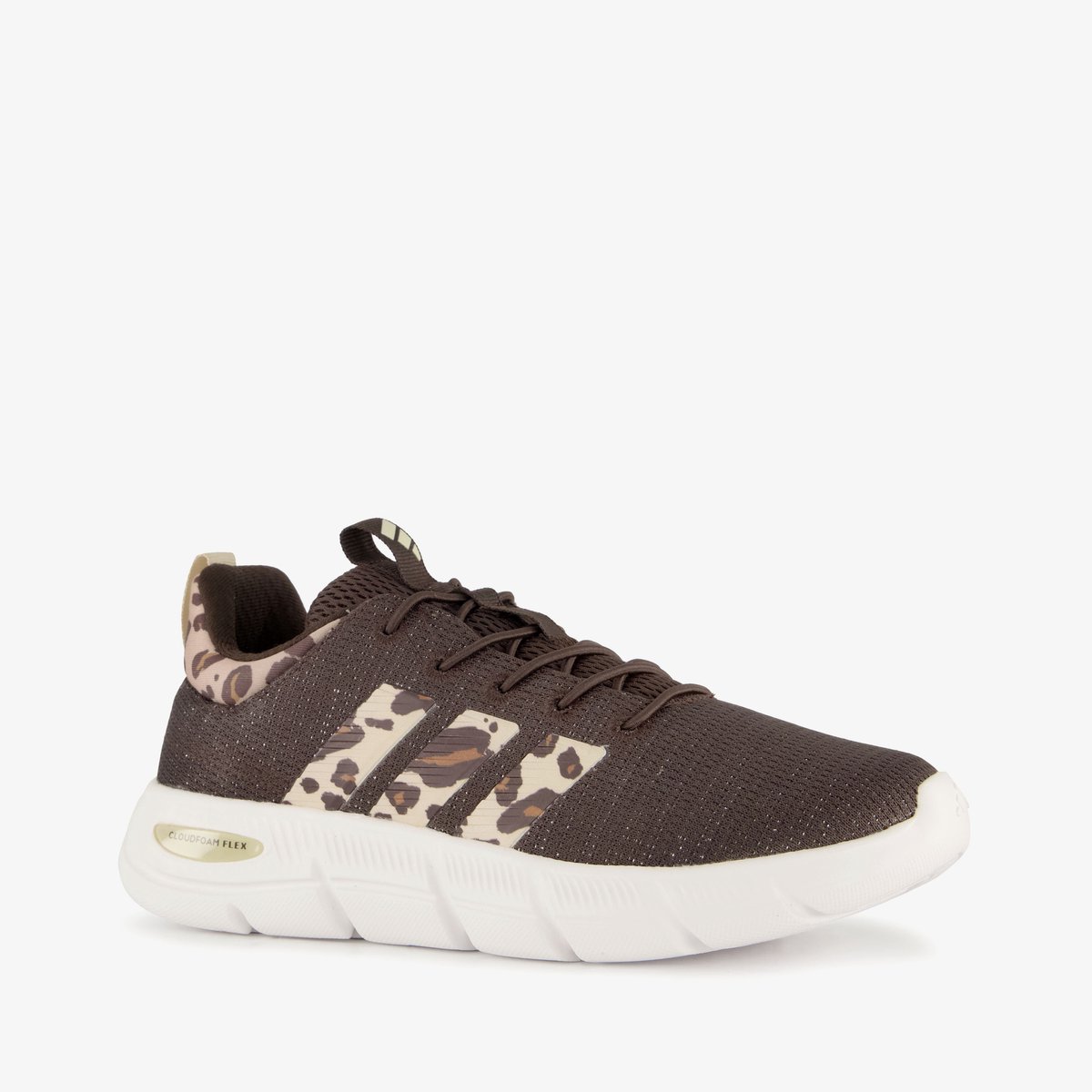 Adidas Cloudfoam Flex dames sneakers Bruin