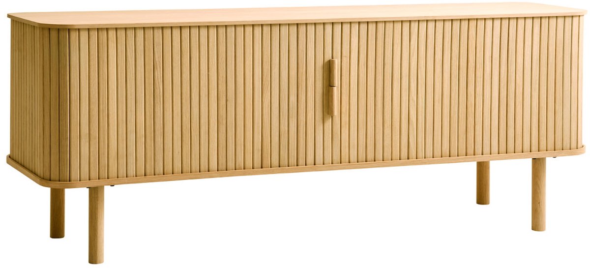 Giga Living Tv-meubel Cavo Naturel Eiken 160cm - Giga Living