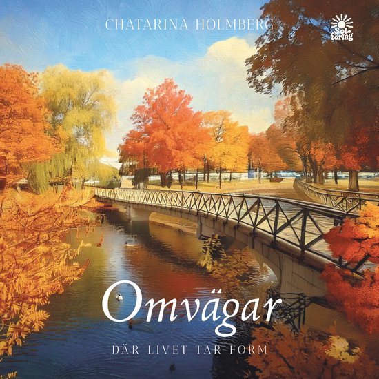 Omvägar - där livet tar form - cover
