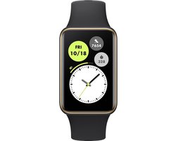 HONOR Band 10 - 1.57'' AMOLED - 180mAh - Zwart