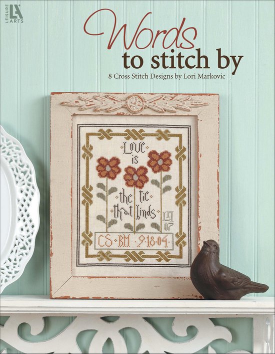 Words To Stitch By - cover