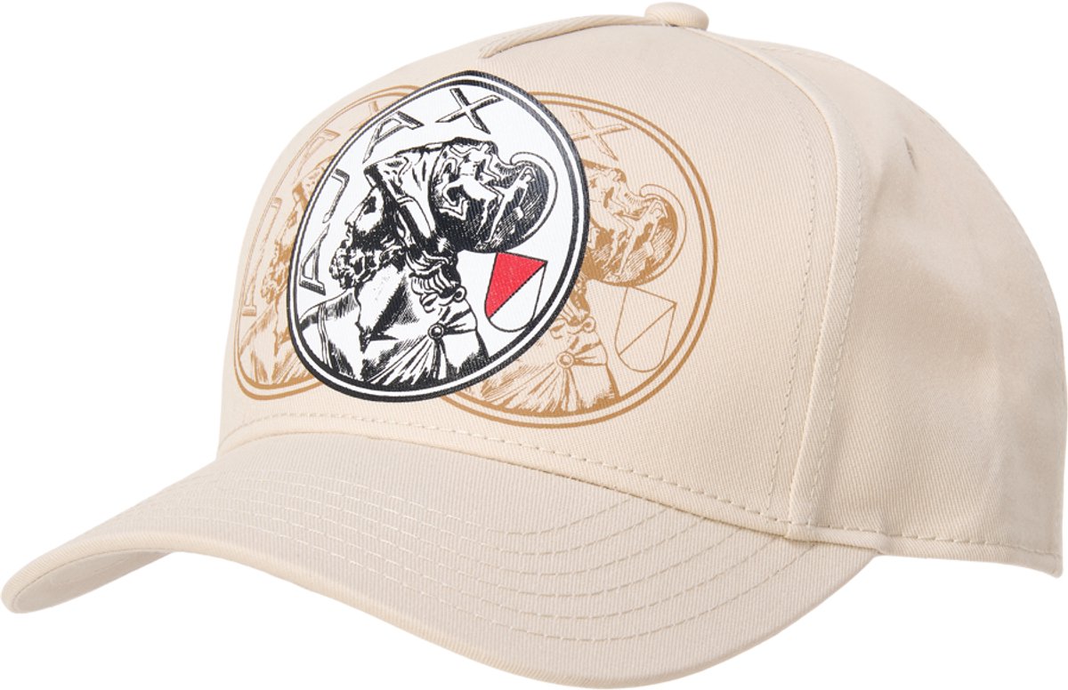 Ajax-cap beige senior