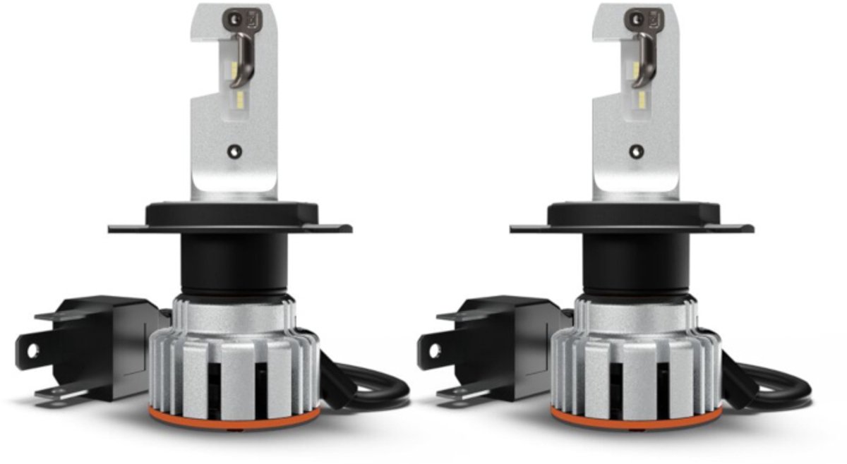 Osram Night Breaker LED Start H4 64193DWNBST set – foto 2