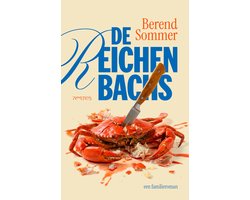 Omslag van De Reichenbachs