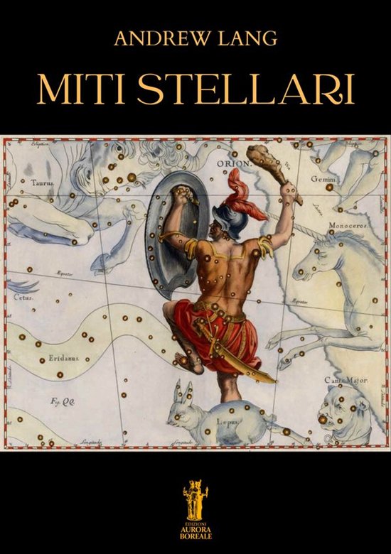 Miti stellari - cover