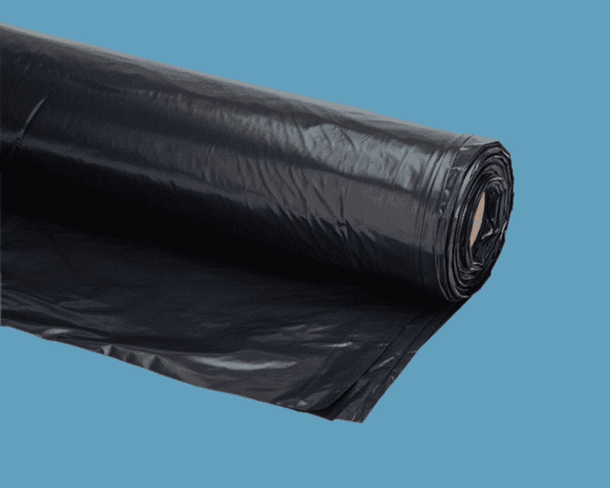Bouwfolie 60 micron - 50 m x 4 m