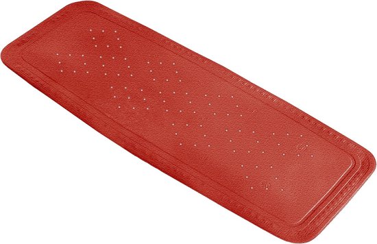 Antislip Douchemat Badmat Rond 55x55 cm Wit voor Veilige Douche en Bad — afbeelding 5