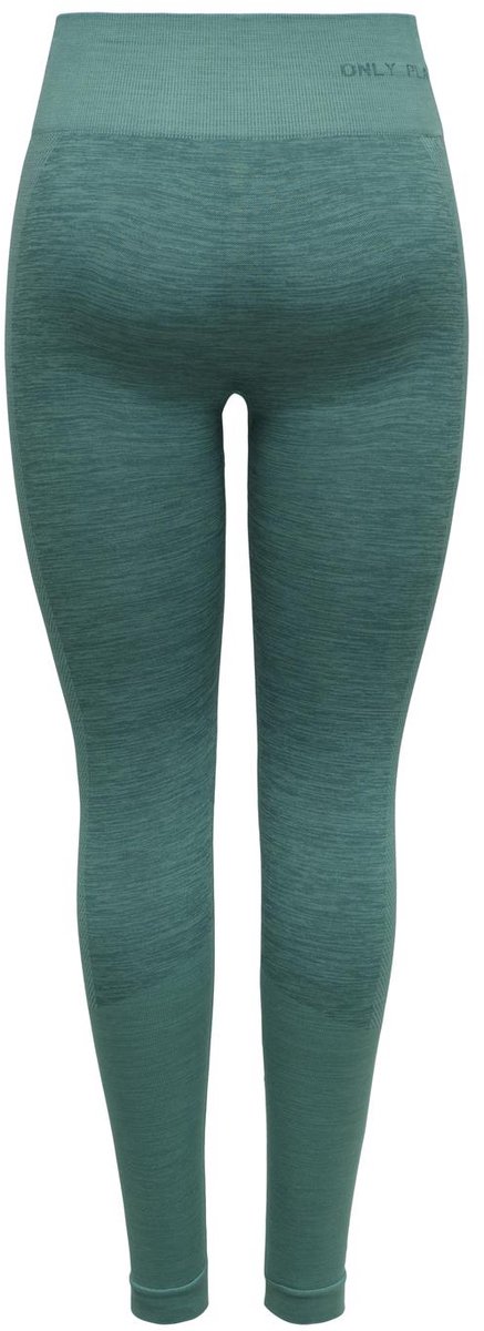 ONLY PLAY - ONPJAMINO HW SEAM TIGHTS Dames Legging - Maat S van Merkloos — afbeelding 2