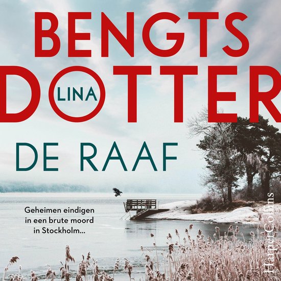De raaf - cover