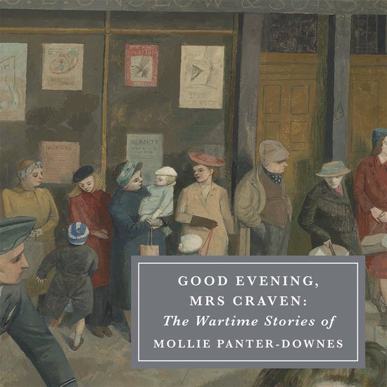 Good Evening, Mrs. Craven - cover