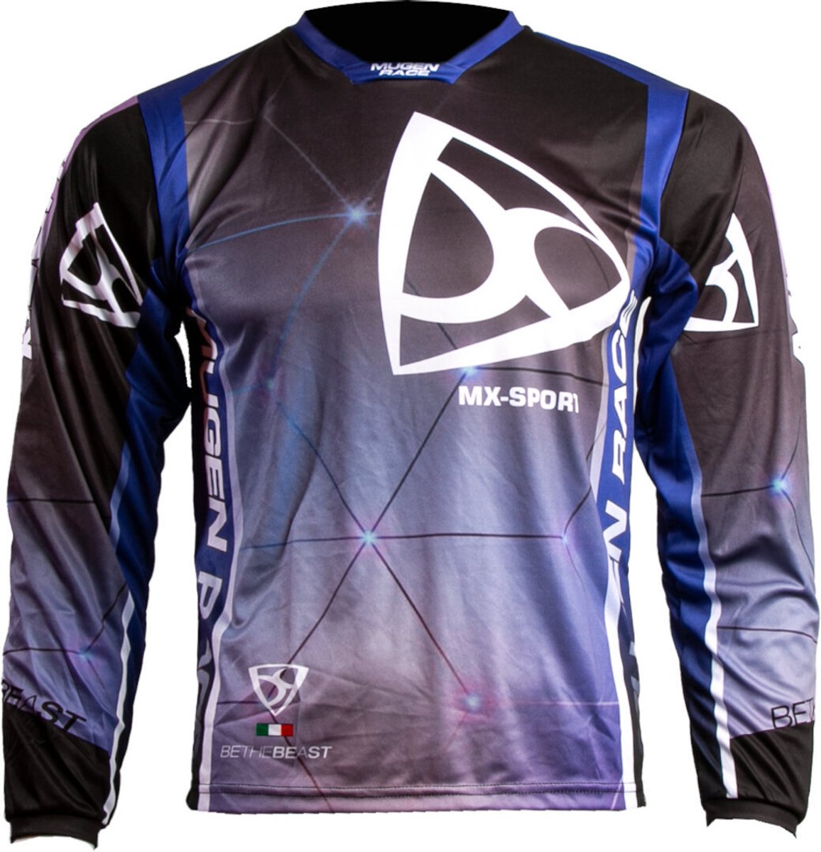MUGENRACE Tento Motocross Jersey -