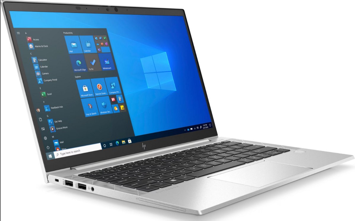 HP Elitebook 830 G8 | Intel® Core™ i7 1185 G7 | 32 GB DDR4 | 512 GB SSD | TOUCHSCREEN | Windows 11 Pro — afbeelding 3
