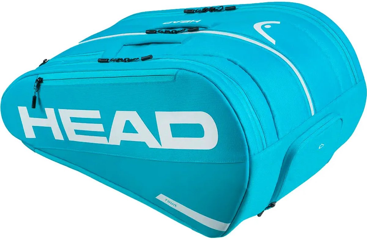 Sac De Padel Head Tour Bleu 261346 Blauw