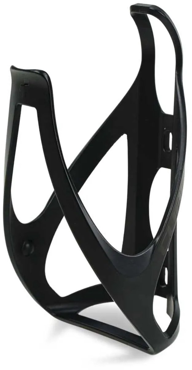 CUBE Bottle Cage HPP - Fietsaccessoire - Lichtgewicht Bidonhouder - Staal/Kunststof - Matt Zwart/Hoogglans Zwart van CUBE — afbeelding 2