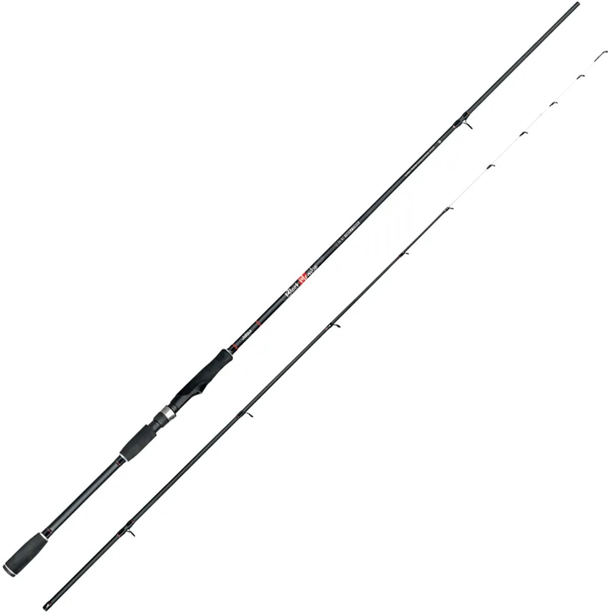 Jatsui Black Mamba Bodemvissen Hengel Zilver 2.70 m / 200 g