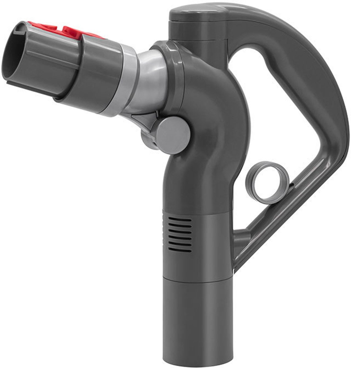 Handvataccessoire geschikt voor Dyson CY18, CY22, CY23, CY24 en CY25 stofzuigers met stofreservoir.