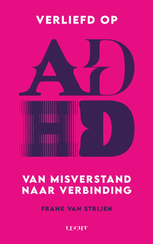 Verliefd op ADHD - cover