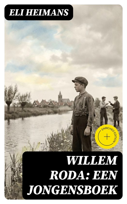 Willem Roda: Een jongensboek
