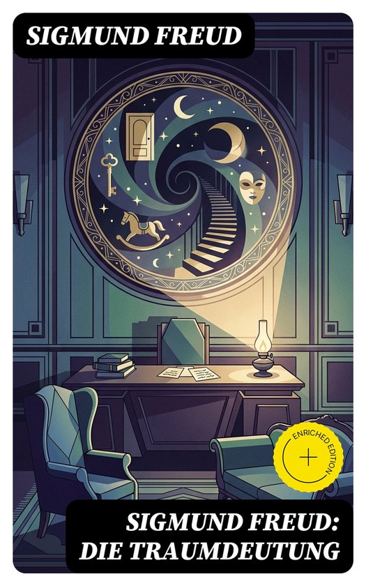 Sigmund Freud: Die Traumdeutung - cover