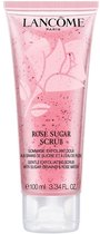 Lancôme Rose Sugar Scrub - Gezichtscrub & Exfoliator - Zachte Exfoliatie met Rozenwater & Suikerkorrels - 100ml