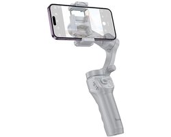 Hoco Smart Gimbal - Stabilisateur 3-axes - Batterie 10 heures - Noir