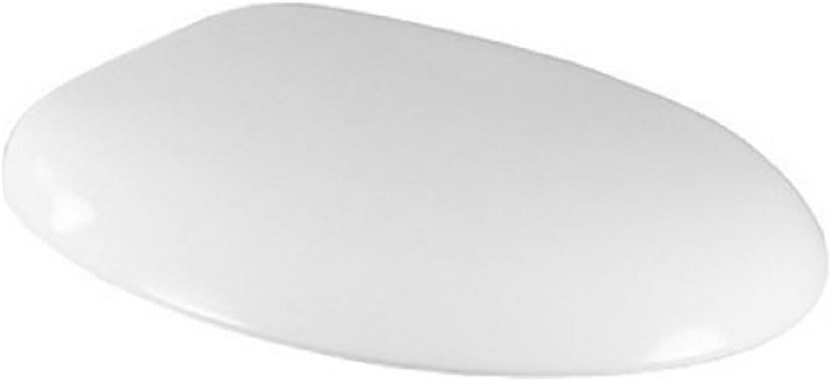 Witte Toiletbril met SoftClose en QuickRelease | Universeel Model