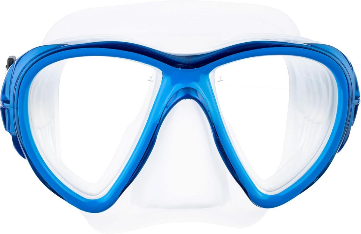 Duikmasker of Snorkelset Fiji Unisex - Complete Set voor Volwassenen