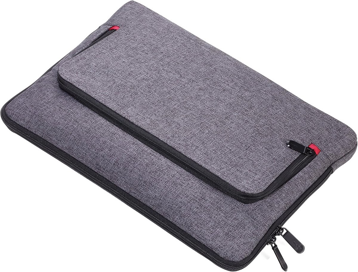 Portfolio Hoes met Rits voor Tablet tot 13 inch en Documenten