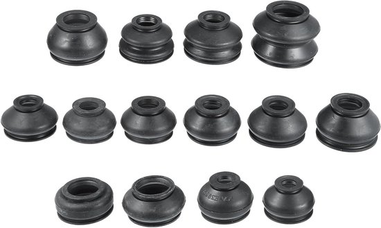 MK Stoer- Stuurstang Kogelkop - Automotive - Bescherming - Rubber ...
