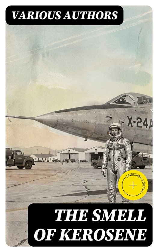 The Smell of Kerosene - cover