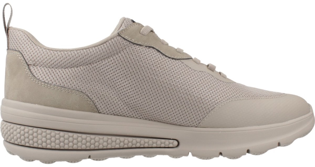 Geox U ACTIVART Lichtbruin