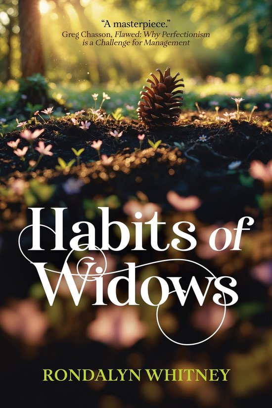 Habits of Widows - cover