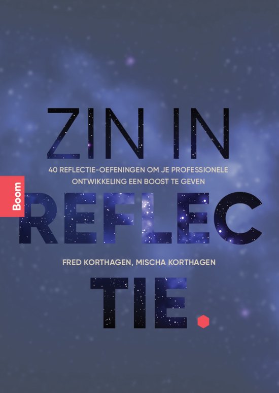 Zin in reflectie - cover