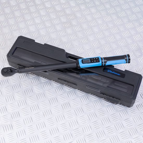 Datona® Clé dynamométrique numérique Datona 5 - 340 Nm - 1/2 prise