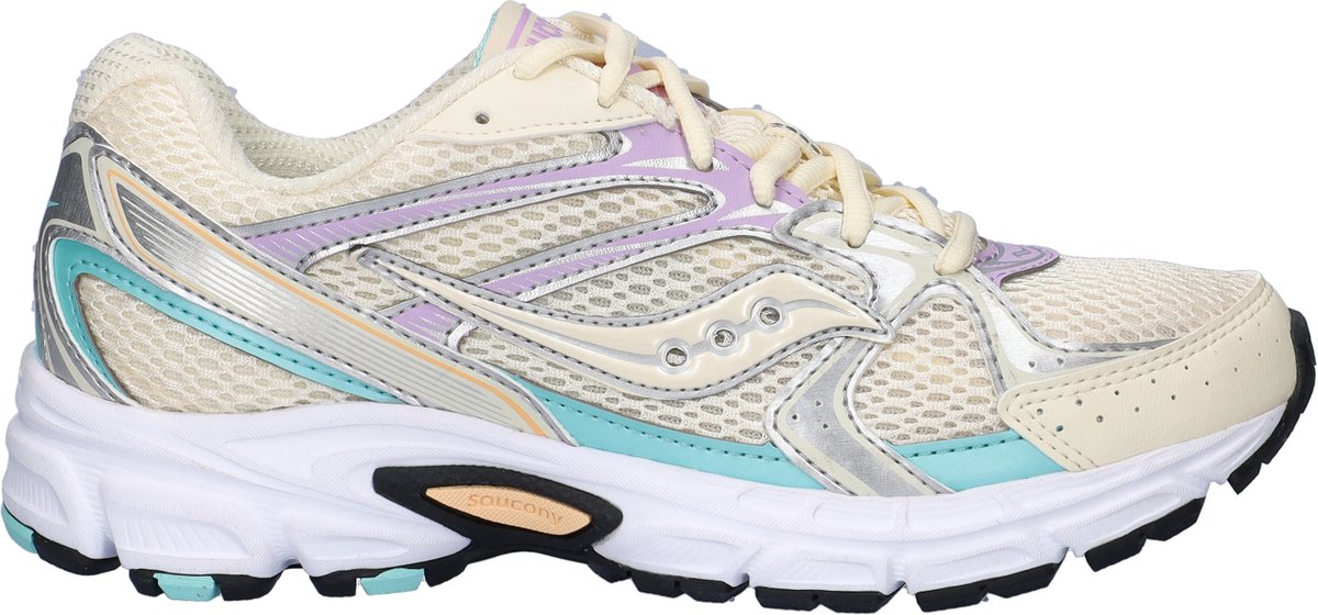 Saucony Ride Millennium Gebroken wit