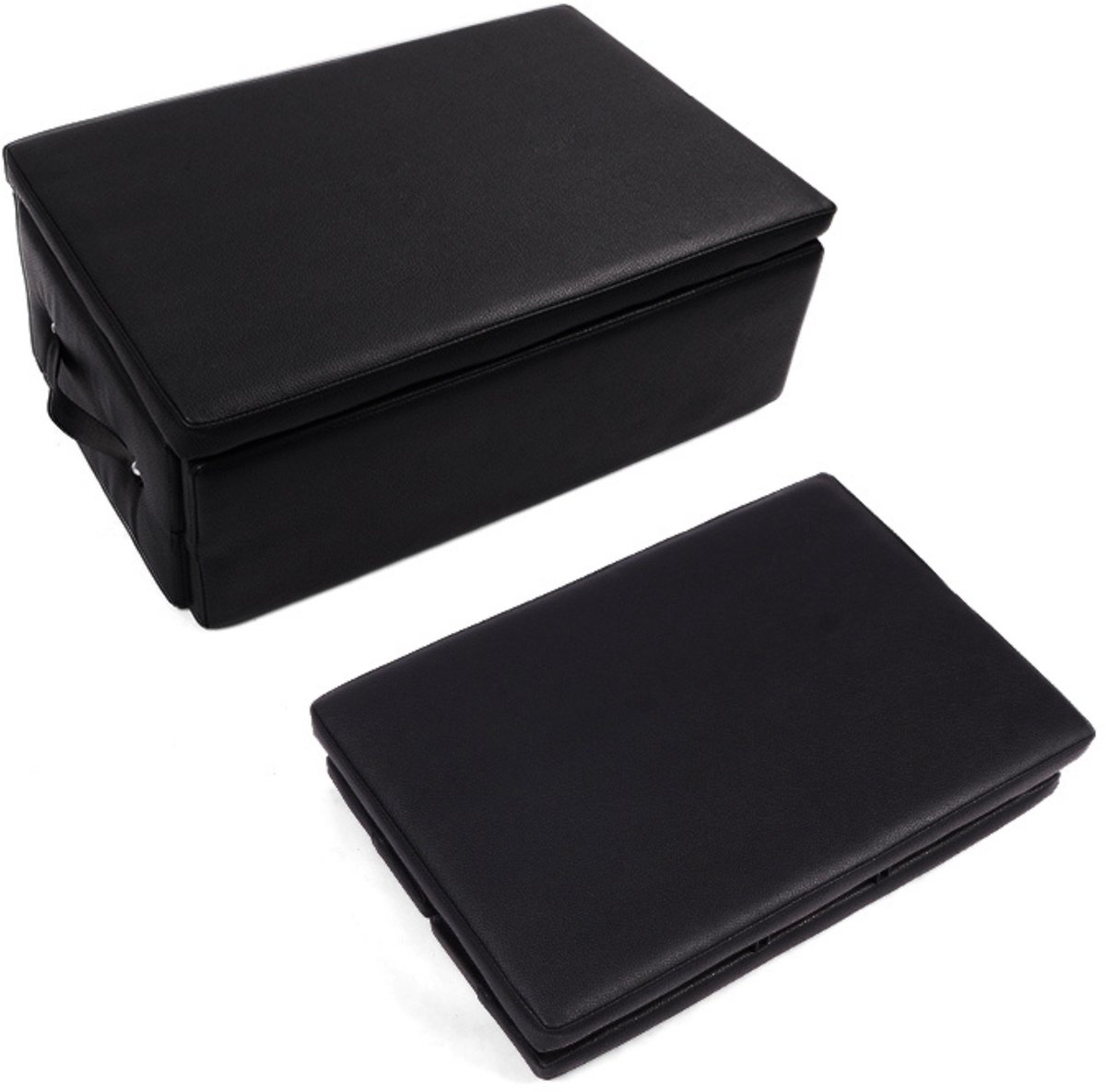 Lacardia Pilates Box Inklapbaar Zwart 62 x 43 x 23 cm - afbeelding 2