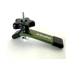 T-Track Klem M6 75 mm voor Aluminium Profielen Standaard en Slank