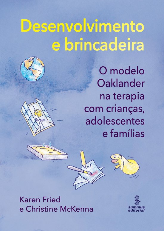 Desenvolvimento e brincadeira - cover