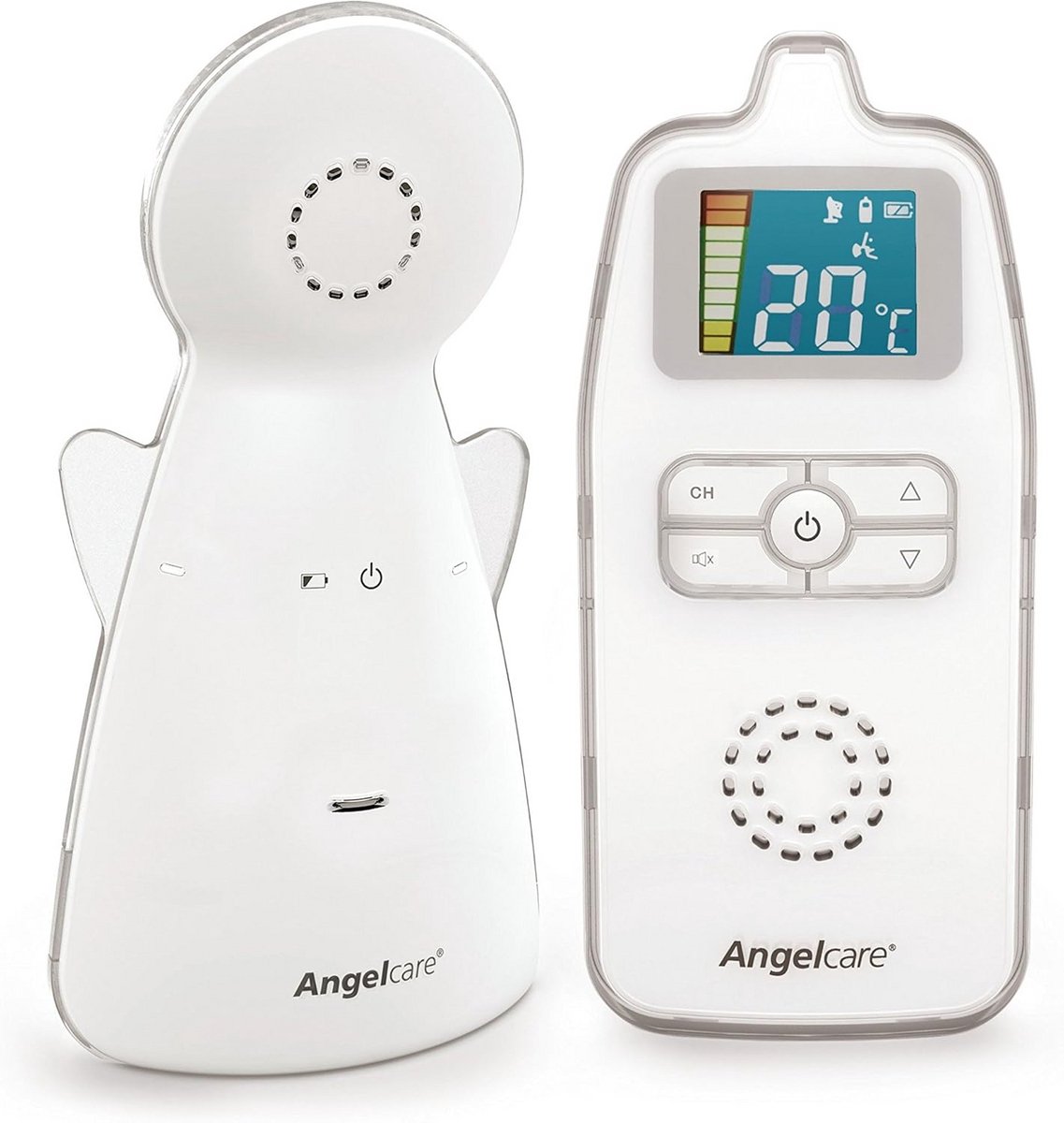 Draadloze Babyfoon met Bewegingssensor en Lage Elektrosmog