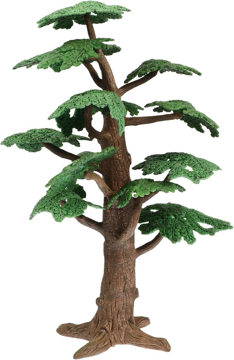 Mini modelboom spar cipres micro landschap decoratie