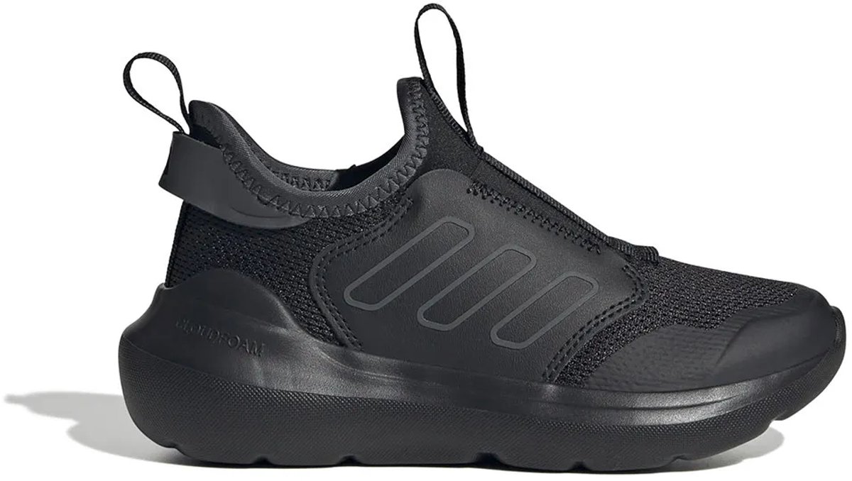 Adidas Tensaur Comfort Core Black / Grey Six / Grey Six