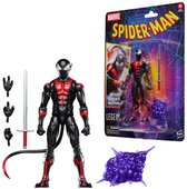 Marvel Legends Series Uncanny Spider-Man - Nightcrawler - Actiefiguur 15cm