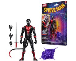 Uncanny Spider-Man - Nightcrawler – Marvel Legends