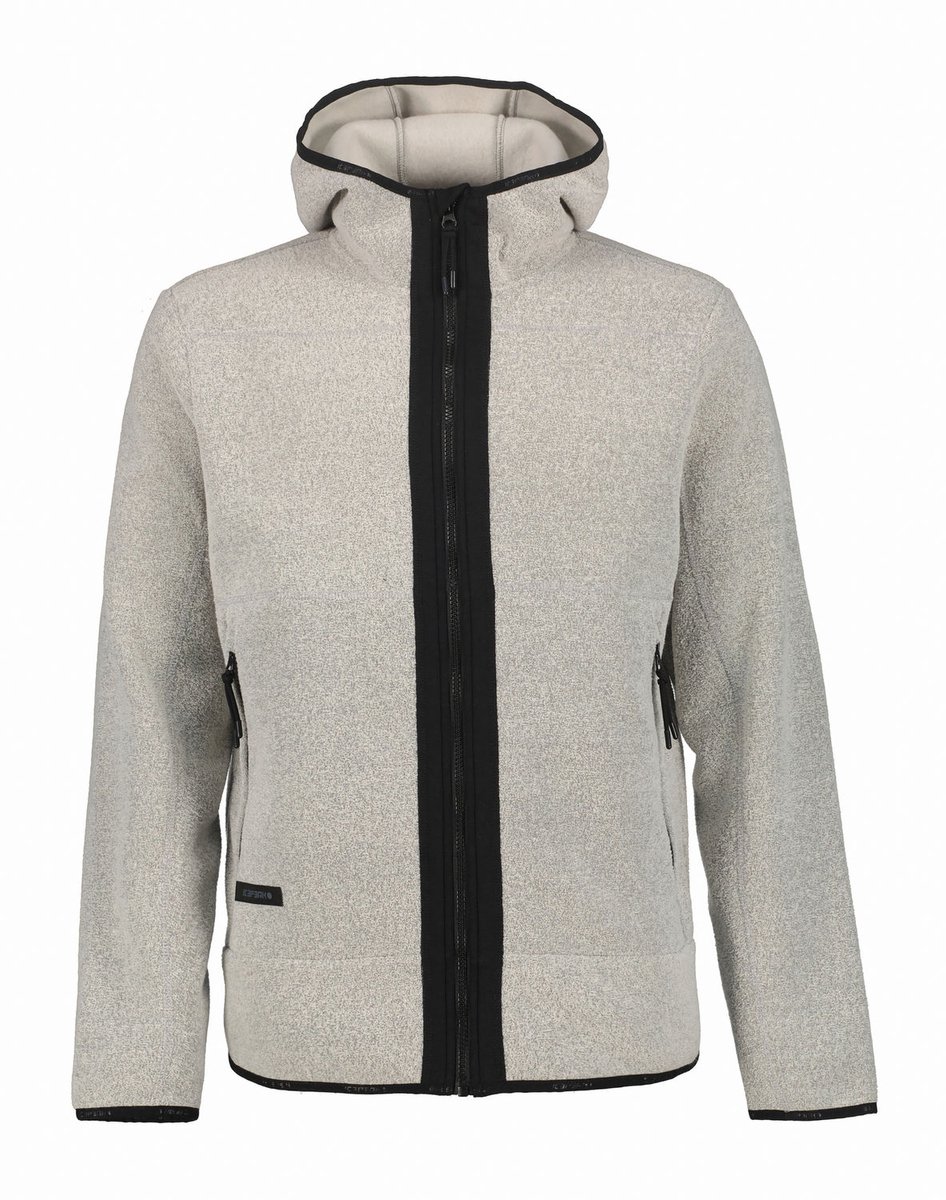 Icepeak Anchor – Outdoor Kleding Fleeces en Truien Fleece 022_powder