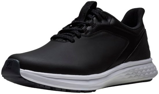 Footjoy Pulse Heren Golfschoenen Zwart van Merkloos — afbeelding 5