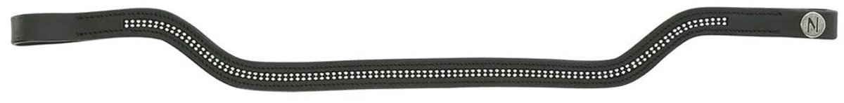 Norton Equestrian Shape Frontriemen Zilver Full