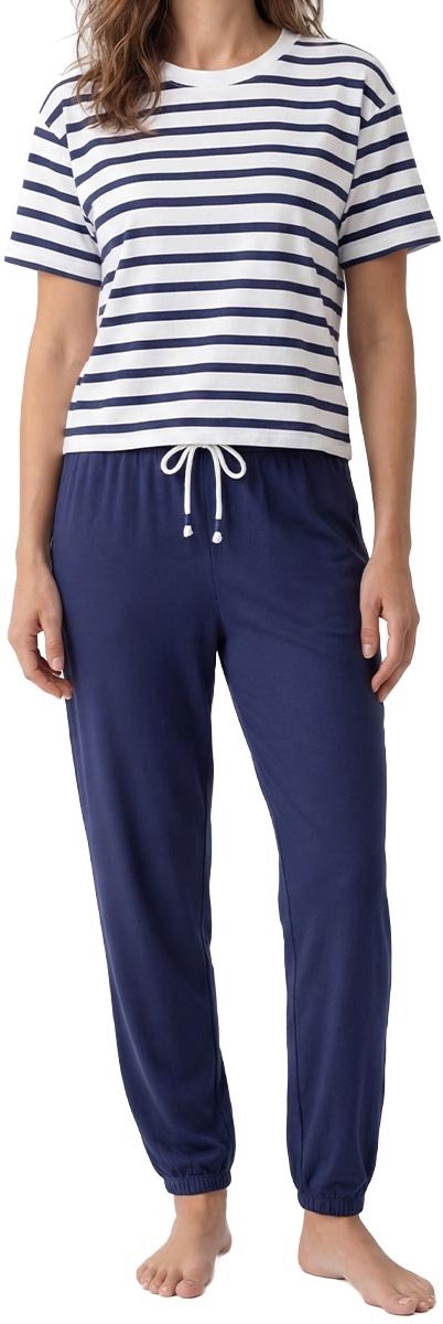 Mey Dames pyjama Solid Love